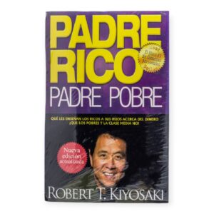 PADRE RICO PADRE POBRE